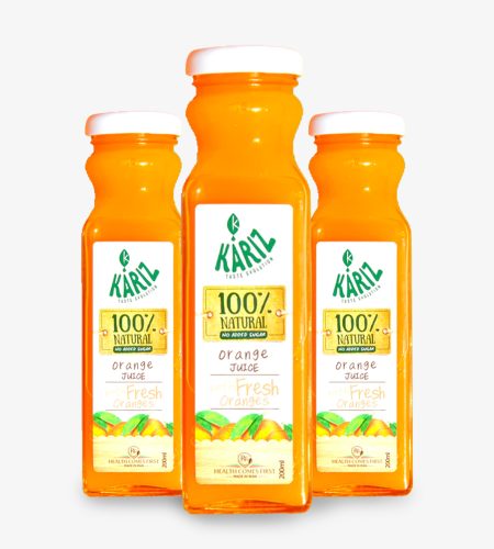 orage juice kariz
