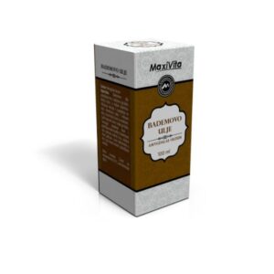 Maxivita Bademovo ulje 100 ml