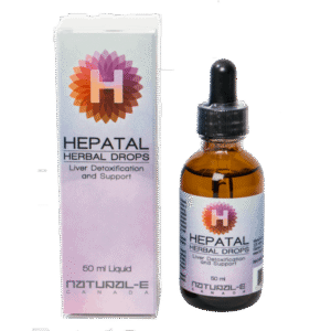 Hepatal kapi za čišćenje jetre 100 ml