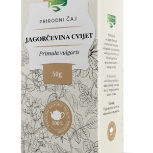 Čaj od cvijeta jagorčevine/jaglaca (Primula vulgaris) 50 g