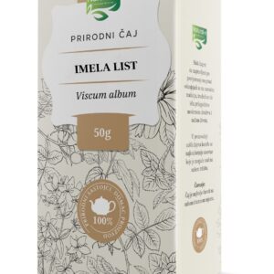 Čaj od lista imele /Viscum album/ 50 g
