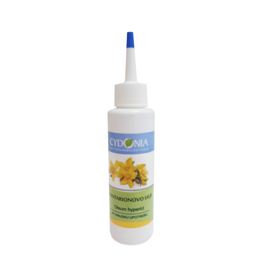 CYDONIA Kantarion vanjska upotreba 120ml