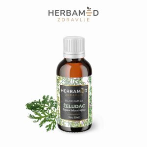 Herbamed kapi za Želudac 50ml
