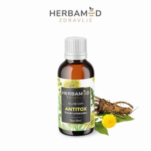 Herbamed Antitox kapi 50ml
