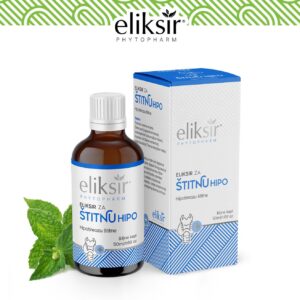 Eliksir za Štitnu (HIPO) -Usporen rad štitne 50ml