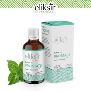 Eliksir za prostatu 50 ml