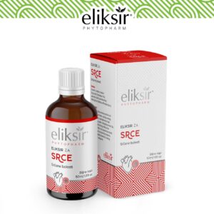 Eliksir za srce 50ml