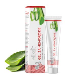 Eliksir gel za hemoroide 50ml