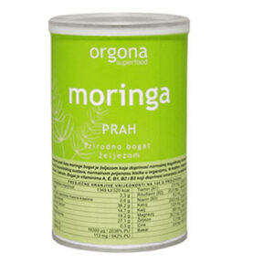 Orgona moringa 100g