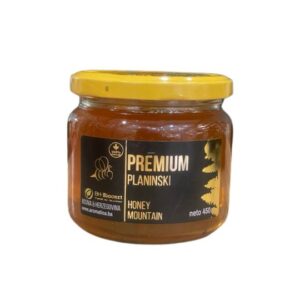 Premium Planinski med 450g