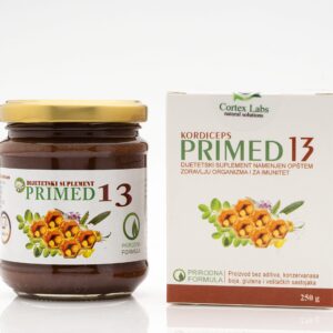 Primed 13 Kordiceps (za prevenciju i tretman malignih bolesti) 250 g