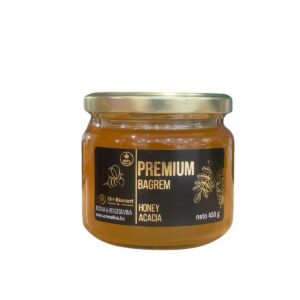 Premium Bagremov med 450g