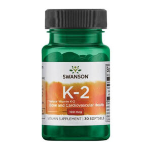 Swanson vitamin K2 30 cps