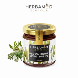 Herbamed med za miome, ciste i polipe 250g