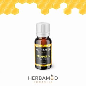 Herbamed propolis kapi 10ml