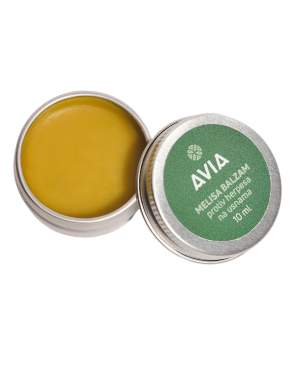 Avia Melisa balzam za usne 10ml