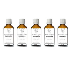 Tinktura od rusomače /Capsella bursa pastoris/ 50 ml - 5 komada