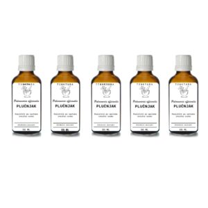 Tinktura od plućnjaka /Pulmonaria officinalis/ 50 ml - 5 komada