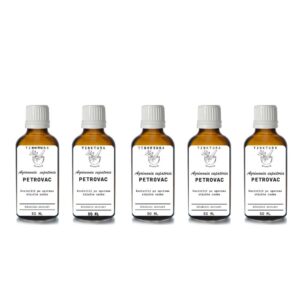 Tinktura od petrovca (ranjenika) /Agrimonia eupatoria/ 50 ml - 5 komada