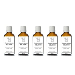 Tinktura od miloduha /Hyssopus officinalis/ 50 ml - 5 komada