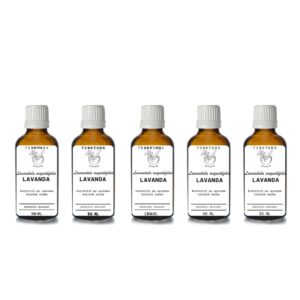 Tinktura od lavande /Lavandula angustifolia/ 50 ml - 5 komada