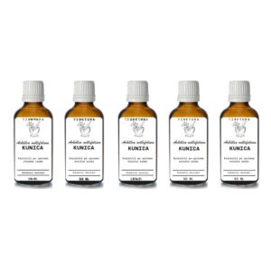 Tinktura od kunice (hajdučke trave, sporiša) /Achillea millefolium/ 50 ml - 5 komada