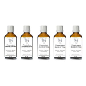 Tinktura od jagorčevine /Primula vulgaris/ 50 ml - 5 komada