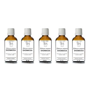 Tinktura od ehinacee /Echinacea purpurea/ 50 ml - 5 komada