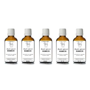 Tinktura od đumbira /Zingiber officinale/ 50 ml - 5 komada