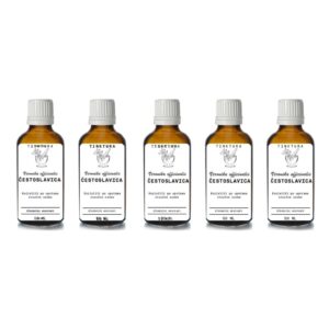 Tinktura od čestoslavice /Veronika officinalis/ 50 ml - 5 komada