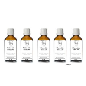 Tinktura od bršljana /Hedera helix/ 50 ml- 5 komada