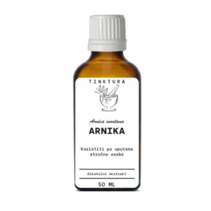 Tinktura od artičoke - lista /Cynara scolymus/ 50 ml