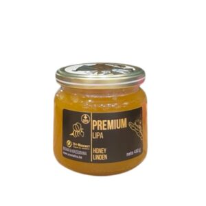 Premium Lipov med 450g