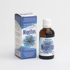 Nigellus Ćurekotovo ulje (ulje crnog kima) 50ml