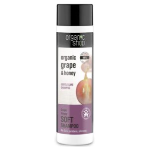 Organic shop Šampon od grožđa i meda 280ml