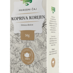 Čaj od korijena koprive ili žare /Urtica dioica/ 50 g