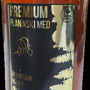 Premium Planinski med 950g