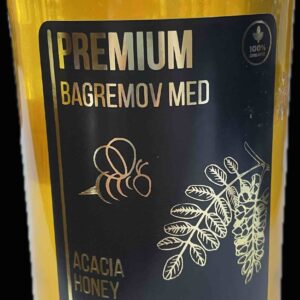 Premium Bagremov med 950g