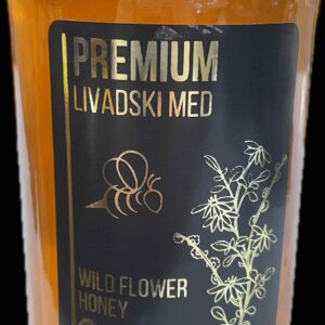 Premium Livadski med 950g