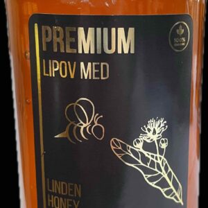 Premium Lipov med 950g