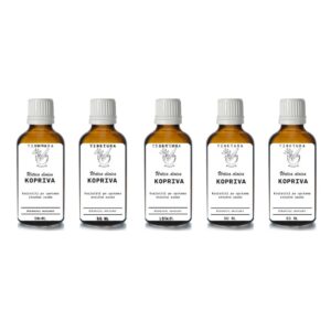 Tinktura od sjemena koprive (žare) /Urtica dioica/ 50 ml - 5 komada
